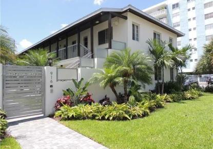Casa lucrativa para 1 852 706 euro en Miami, Estados Unidos