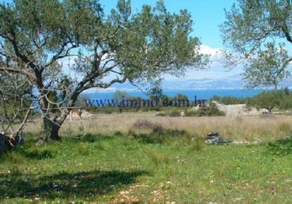 Grundstück für 460 000 euro in Brač, Kroatien