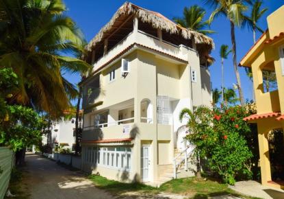 Commercial apartment building for 422 279 euro in Punta Cana, Dominican Republic