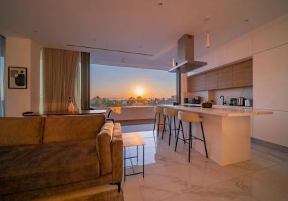 Penthouse for 450 000 euro in Paphos, Cyprus