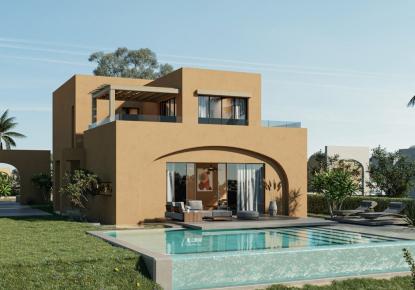 Villa per 871 000 euro a El-Gouna, Egitto