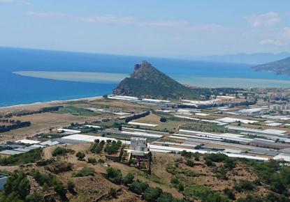 Grundstück für 183 000 euro in Gazipasa, Türkei