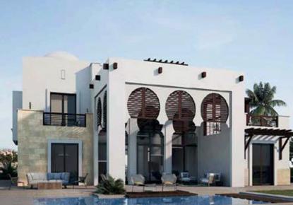 Villa per 1 110 233 euro a El-Gouna, Egitto