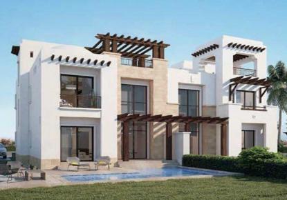 Villa for 437 453 euro in El-Gouna, Egypt