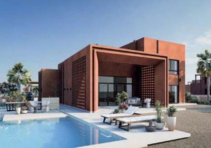 Villa per 570 608 euro a El-Gouna, Egitto