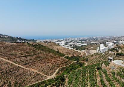 Grundstück für 210 000 euro in Alanya, Türkei