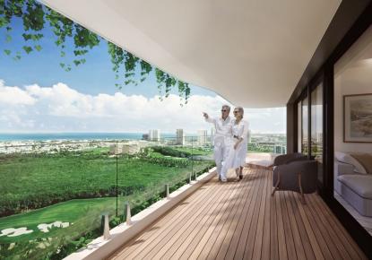 Appartement pour 471 430 Euro au Mexique