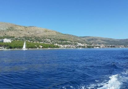 Grundstück für 1 550 000 euro in Trogir, Kroatien