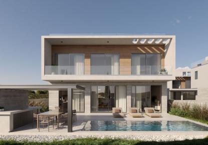 Villa for 380 000 euro in Paphos, Cyprus