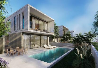 Villa for 370 000 euro in Paphos, Cyprus