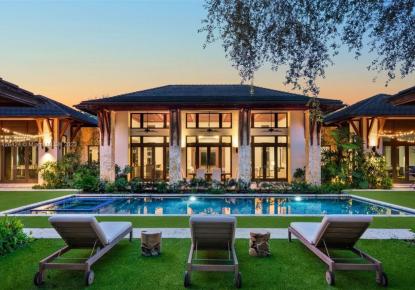 Finca para 9 747 142 euro en Miami, Estados Unidos