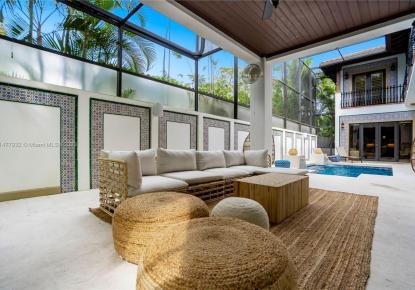 Villa para 3 189 861 euro en Miami, Estados Unidos