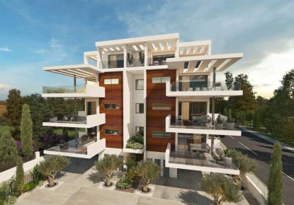 Flat for 330 000 euro in Paphos, Cyprus