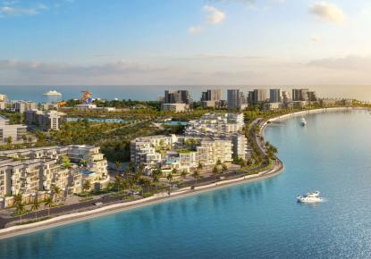 Apartment for 1 199 263 euro in Qatar