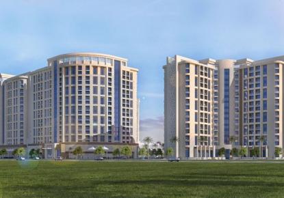 Apartment for 259 213 euro in Qatar