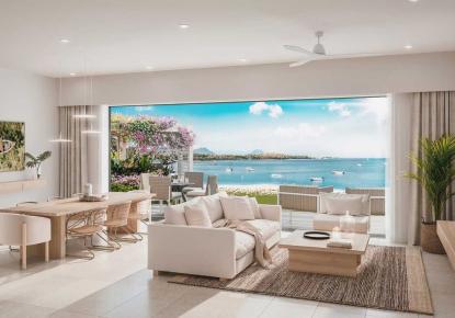 Penthouse für 784 841 euro in Tamarin, Mauritius