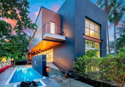 Casa para 3 870 939 euro en Miami, Estados Unidos