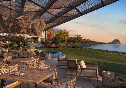 Apartment für 575 835 euro in Grande Riviere Noire, Mauritius