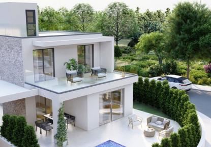 Villa for 495 000 euro in Paphos, Cyprus