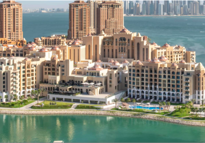 Apartment for 672 242 euro in Qatar