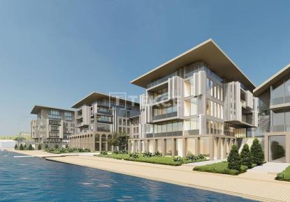 Apartment für 671 045 euro in Istanbul, Türkei