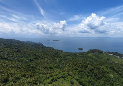 Land for 19 689 euro in Samana, Dominican Republic