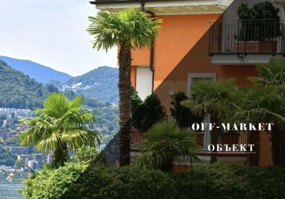 Villa per 50 000 000 euro a Lugano, Svizzera