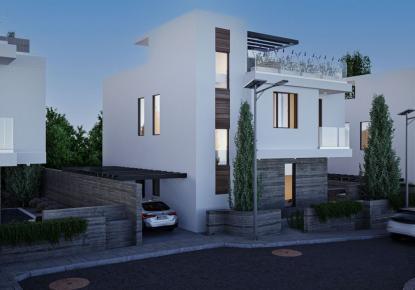House for 490 000 euro in Paphos, Cyprus