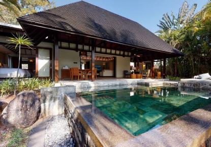 Villa für 1 800 000 euro in Grande Riviere Noire, Mauritius