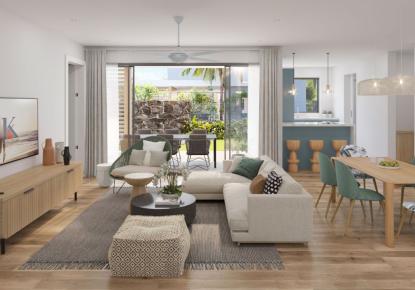 Villa für 555 000 euro in Tamarin, Mauritius