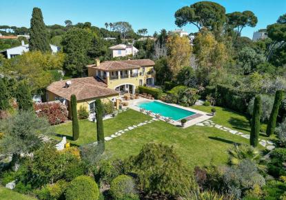 Villa pour 6 500 000 Euro à Antibes, France