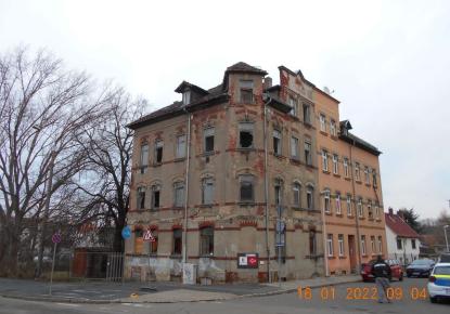 Casa en remodelacion para 75 000 euro en Altenburg, Alemania