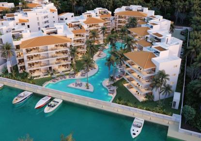 Appartement pour 539 384 Euro au Mexique