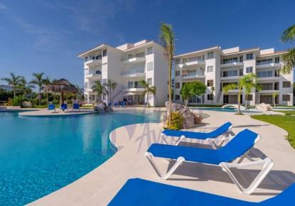 Appartement pour 411 971 Euro au Mexique