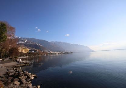 Hotel, albergo per 18 000 000 euro a Montreux, Svizzera