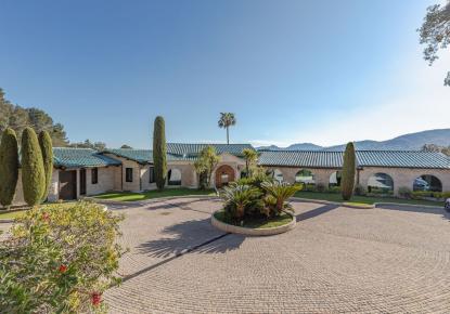 Villa pour 10 000 000 Euro à Mougins, France