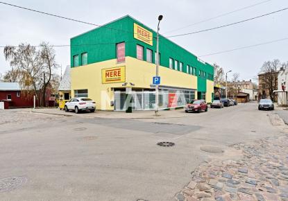 Office for 2 500 000 euro in Riga, Latvia