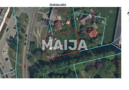 Land for 130 000 euro in Riga, Latvia