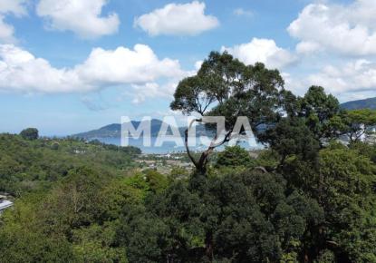 Land for 869 117 euro on Phuket Island, Thailand