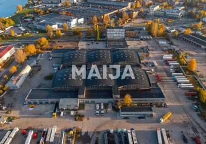Cafe, restaurant for 14 000 000 euro in Riga, Latvia