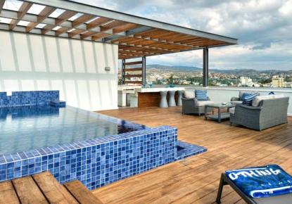 Penthouse for 940 000 euro in Paphos, Cyprus