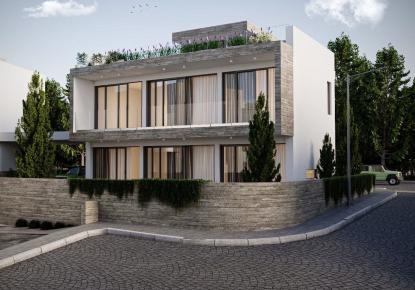 Villa for 450 000 euro in Kissonerga, Cyprus