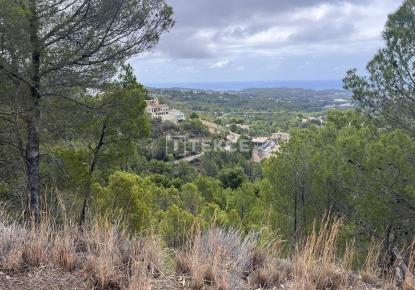 Grundstück für 955 000 euro in Altea, Spanien