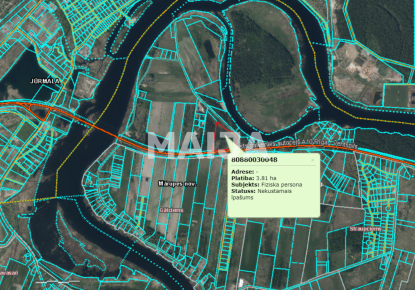 Land for 160 000 euro in Latvia
