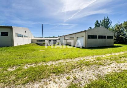 Industrial for 1 500 000 euro in Latvia