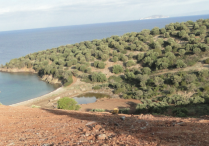 Terrain pour 1 800 000 Euro en Chalcidique, Grèce