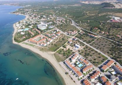 Terrain pour 300 000 Euro en Chalcidique, Grèce