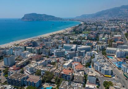Wohnung für 125 000 euro in Alanya, Türkei
