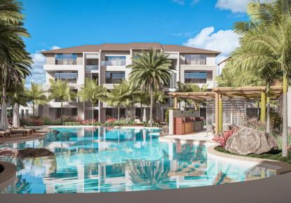 Wohnung für 83 753 euro in Bayahibe, Dominikanische Republik