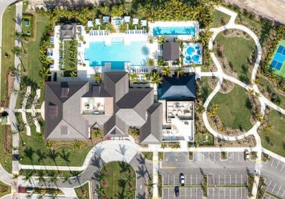 House for 2 598 355 euro in Miami, USA